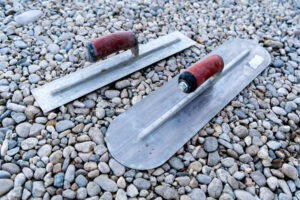 Concrete Burner Trowel for Rent and Rounded Finish Trowel Rental in Nampa, Idaho