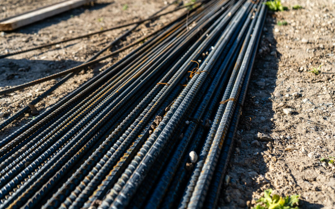 Concrete Rebar Importance In Construction