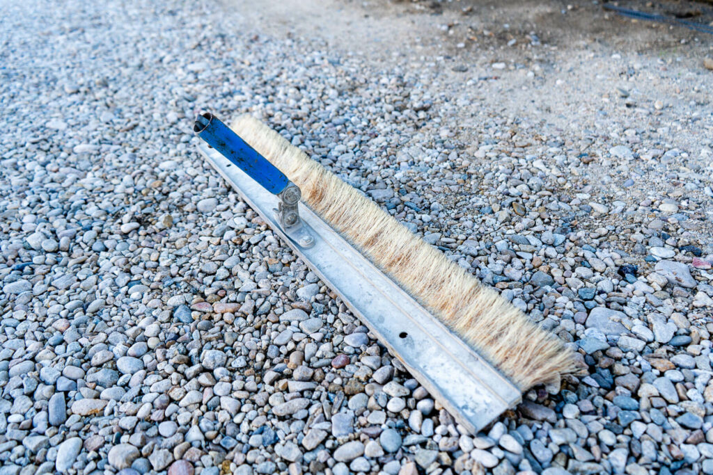 Horsehair Broom Rental in Nampa, Idaho